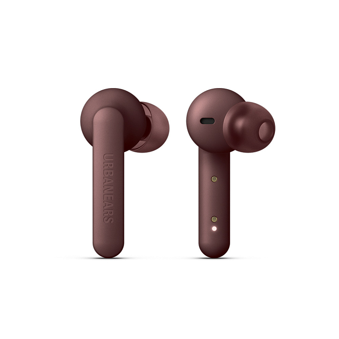 Беспроводные наушники Urbanears Alby True Maroon - рис.0