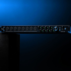 Аудиоинтерфейс Fender Quantum LT 16 Black