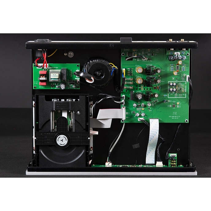 CD проигрыватель Myryad Z310 Silver - рис.6