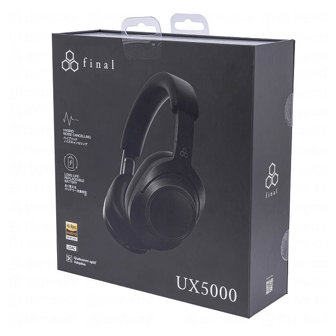 Наушники полноразмерные Final Audio UX5000 - рис.8