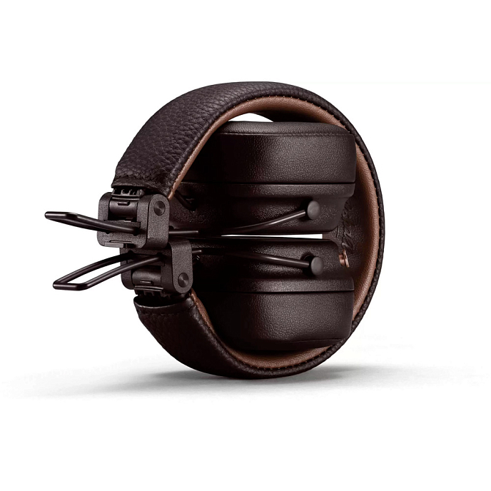 Беспроводные наушники Marshall Major IV brown наушники беспроводные накладные (SN 73400553L33095D0007185)_Уценка - рис.3
