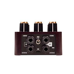 Студийное оборудование Universal Audio Lion 68 Super Lead Amp Black