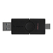 USB Flash накопитель Kingston DataTraveler Duo 32GB - рис.1