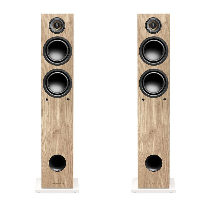 Напольная акустика Triangle Elara LN05A Light Oak - рис.0