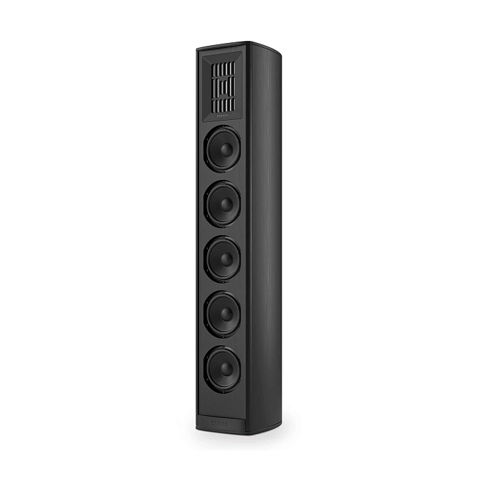 Напольная акустика PIEGA Coax 611 Black - рис.0