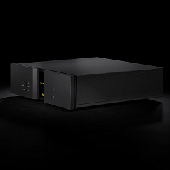 Сетевой аудиоплеер Vitus Audio SD‐025 MK.II Jet Black