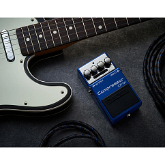 Процессор эффектов Boss CP-1X Blue