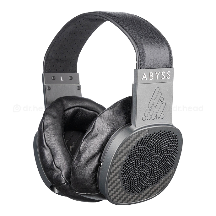 High End наушники Abyss Diana MR Carbon Weave - рис.1