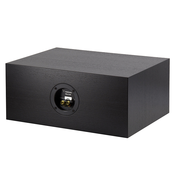 Центральный канал Radiotehnika Vita 2.03 Black Ash - рис.2