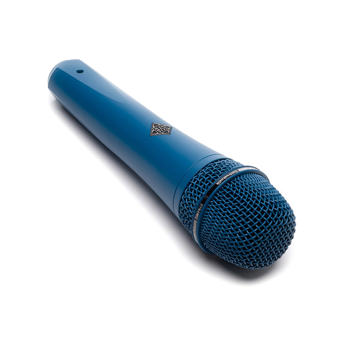 Микрофон инструментальный Telefunken M81 Full Blue - рис.1