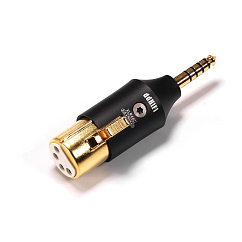 Переходник ddHiFi XLR44C