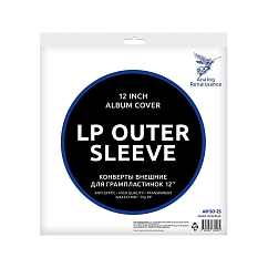 Конверт для пластинок внешний Analog Renaissance LP Outer Sleeve