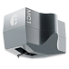 Звукосниматель Pro-Ject Pick it MC1 Dark Grey - рис.0