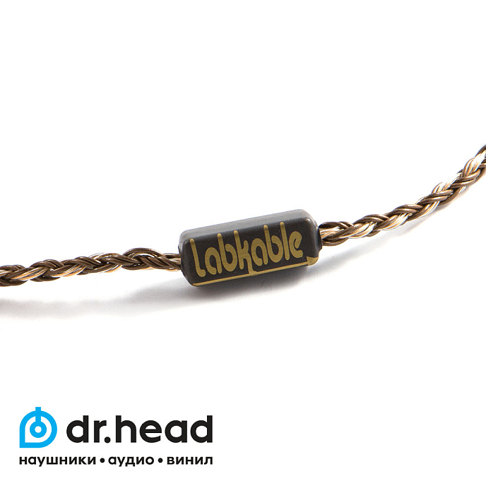 Кабель Labkable Pandora JH with bass control 4.4 mm balance - рис.2