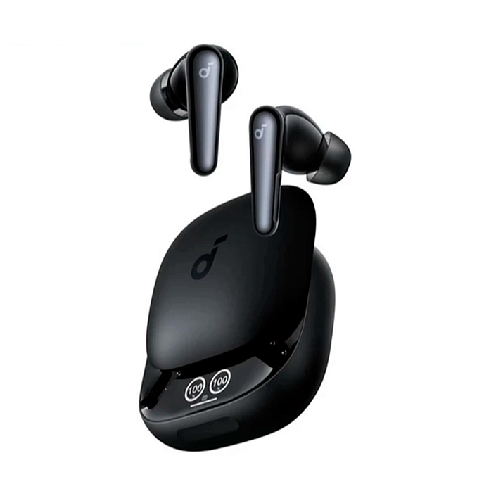 Беспроводные наушники Anker Soundcore Liberty 4 Pro NC matte black tws внутриканальные наушники с шумоподавлением (SN AE9L8B0F32400880)_Уценка - рис.2