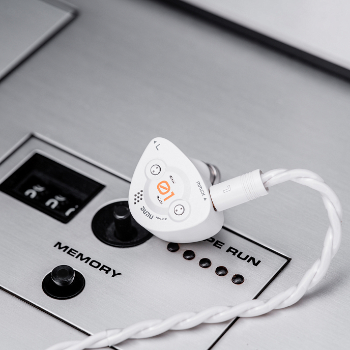 Наушники внутриканальные DUNU DK-3001 BD White - рис.4