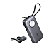 Внешний аккумулятор Ugreen PB52710000mAh 30W Grey Cosmos - рис.2 Внешний аккумулятор Ugreen PB52710000mAh 30W Grey Cosmos - рис.2