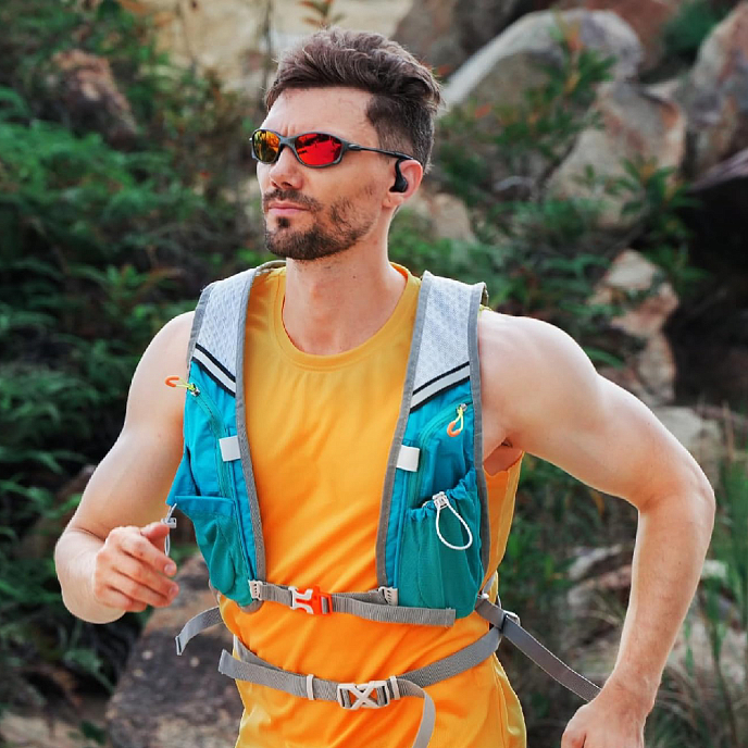 Наушники накладные OneOdio OpenRock S2 Black - рис.7