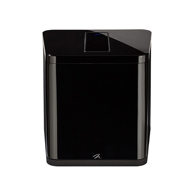 Сабвуфер Martin Logan BalancedForce 210 Gloss Black - рис.1