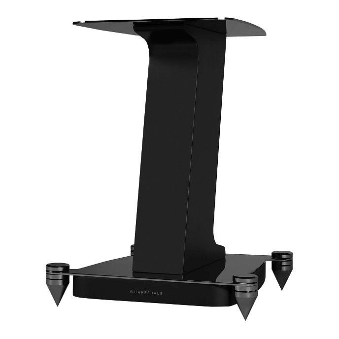 Стойки под акустику Wharfedale Aura 2 Stands Black - рис.1