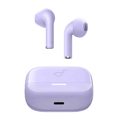 Беспроводные наушники Anker Soundcore K20i violet tws внутриканальные наушники (SN ACJUWU0G06200753)_Уценка