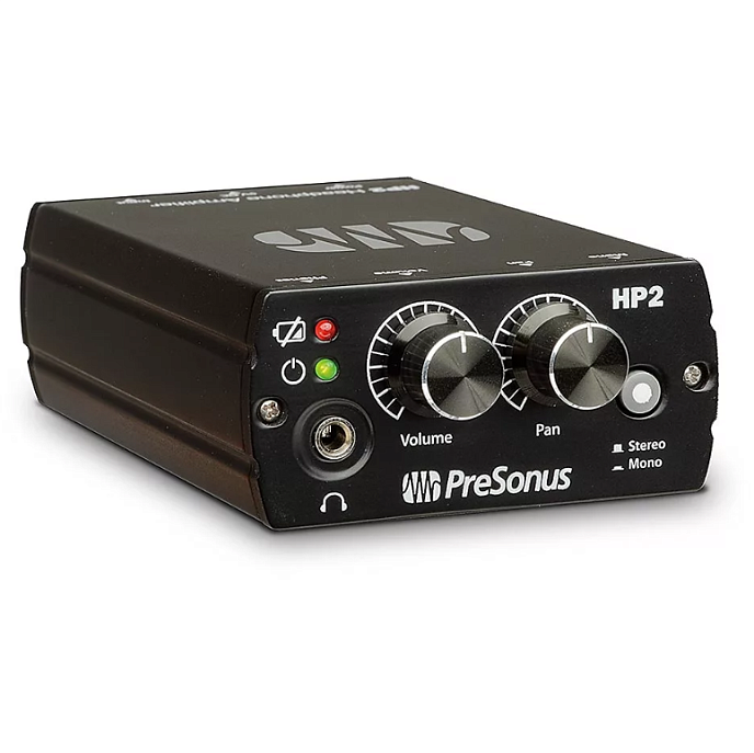 Усилитель PreSonus HP2 - рис.0