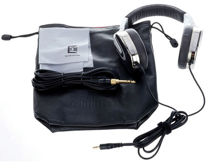 High End наушники Ultrasone Edition 8 Ruthenium - рис.4