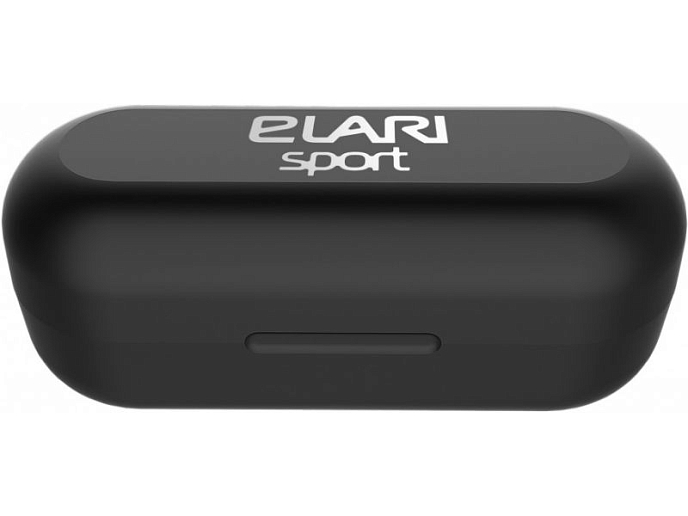 Беспроводные наушники Elari NanoPods Sport Black - рис.5