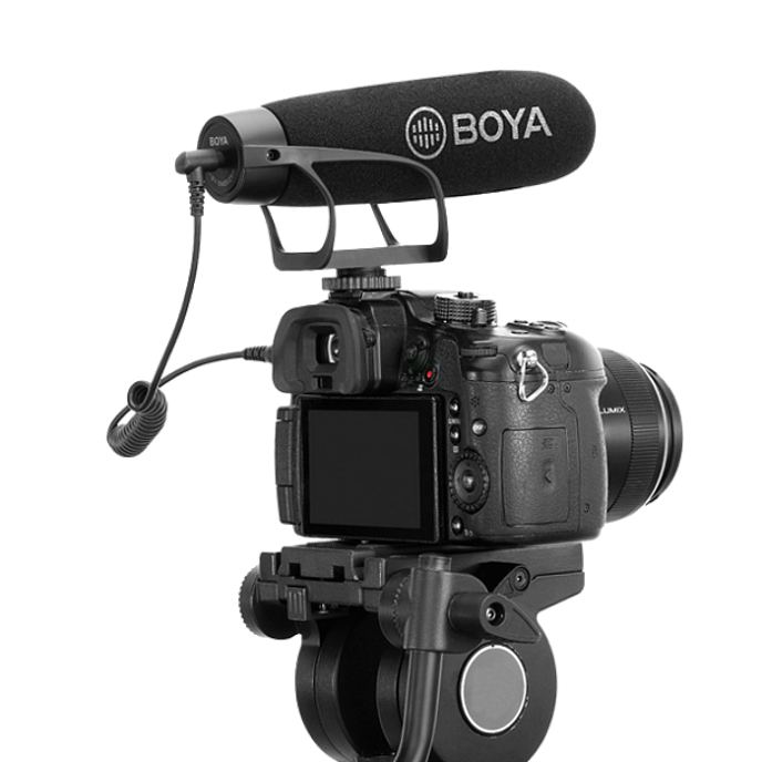 Микрофон-пушка Boya BY-BM2021 - рис.8