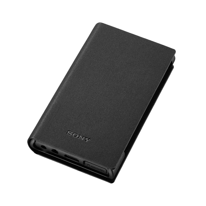 Чехол Sony CKS-NWA100 Black - рис.0