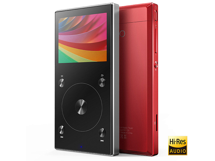 Плеер FiiO X3 III Black - рис.4