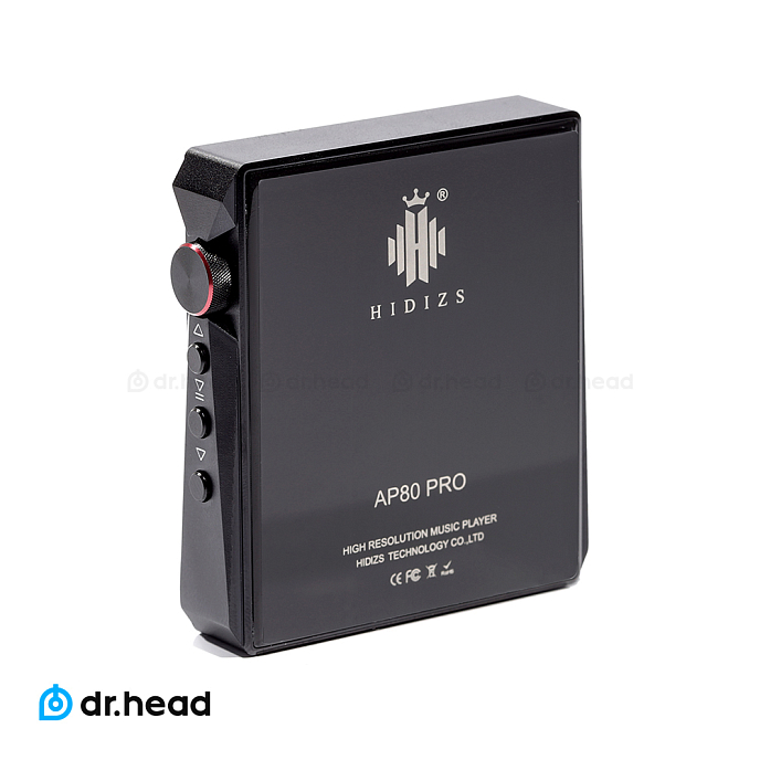 Плеер Hidizs AP80 PRO Black - рис.1