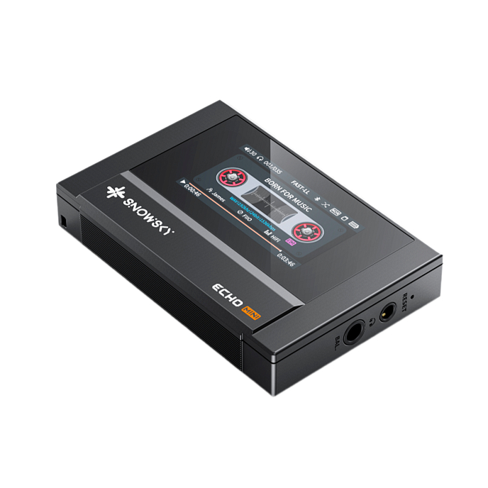 Плеер FiiO SnowSky Echo Mini Black - рис.2