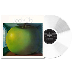 Виниловая пластинка Jeff Beck Group - Beck-Ola (White Vinyl) LP