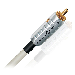 Кабель Wireworld Solstice 8 2RCA - 2RCA 0.5m