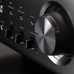 Интегральный усилитель Denon PMA-A110 Silver Graphite