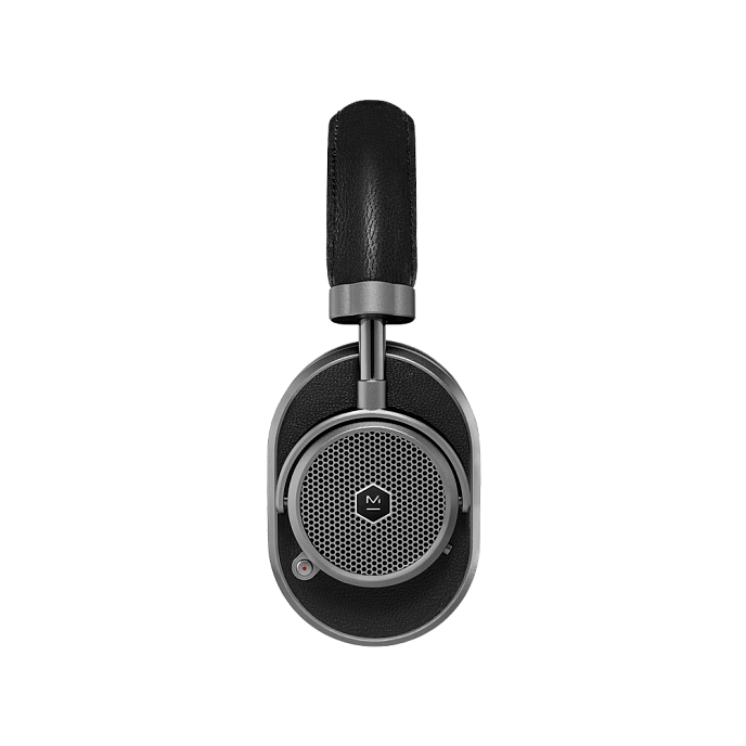 Беспроводные наушники Master&Dynamic MW65 Gunmetal / Black Leather - рис.1