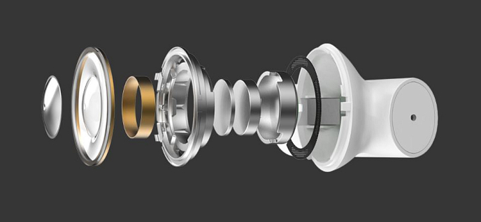 Беспроводные наушники Xiaomi Mi True Wireless Earphones 2S white - рис.3