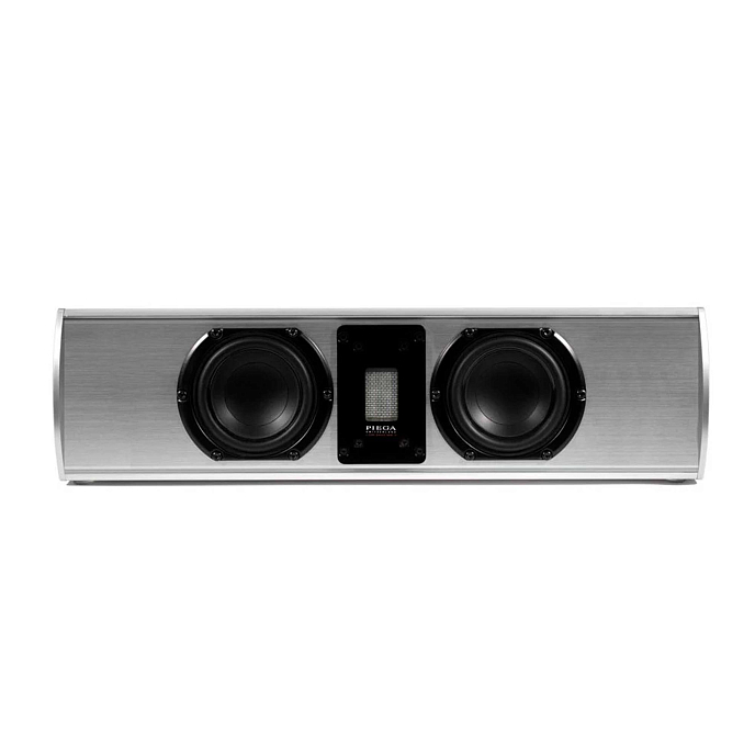 Центральный канал Piega Premium Center Small Silver/Black - рис.1