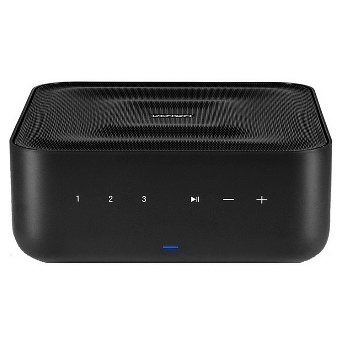 Интегральный усилитель Denon Home Amp Black - рис.0