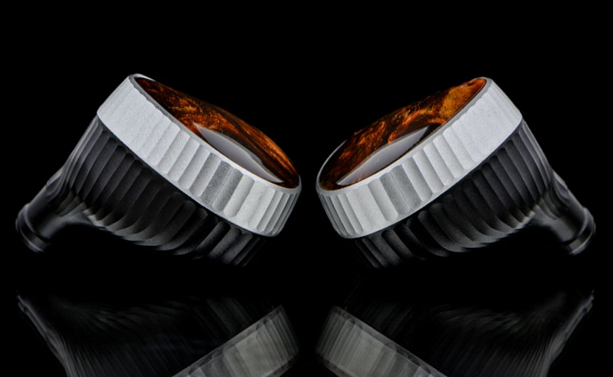 Комплект Noble Audio Sultan + Noble Audio Standard Cable with Interchangeable Termination 2Pin - рис.16