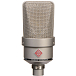 - рис.5 Микрофон студийный Neumann TLM 103 Stereo Set Nickel - рис.5