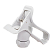 Держатель для телефона Ugreen LP113 Multifunction Phone Clip Stand White - рис.4