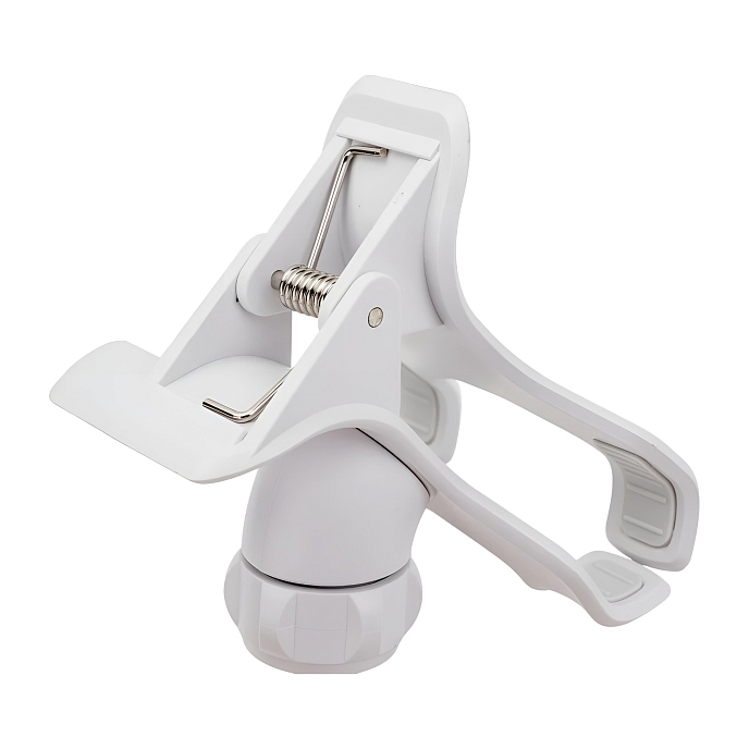 Держатель для телефона Ugreen LP113 Multifunction Phone Clip Stand White - рис.4