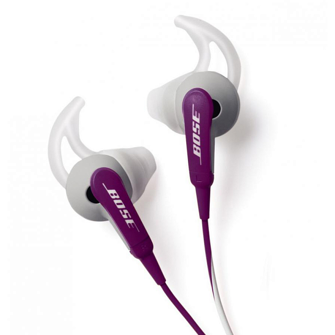 Наушники BOSE SIE2i Purple - рис.0