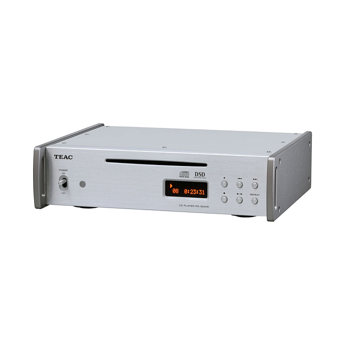 CD проигрыватель TEAC PD-501HR - рис.1