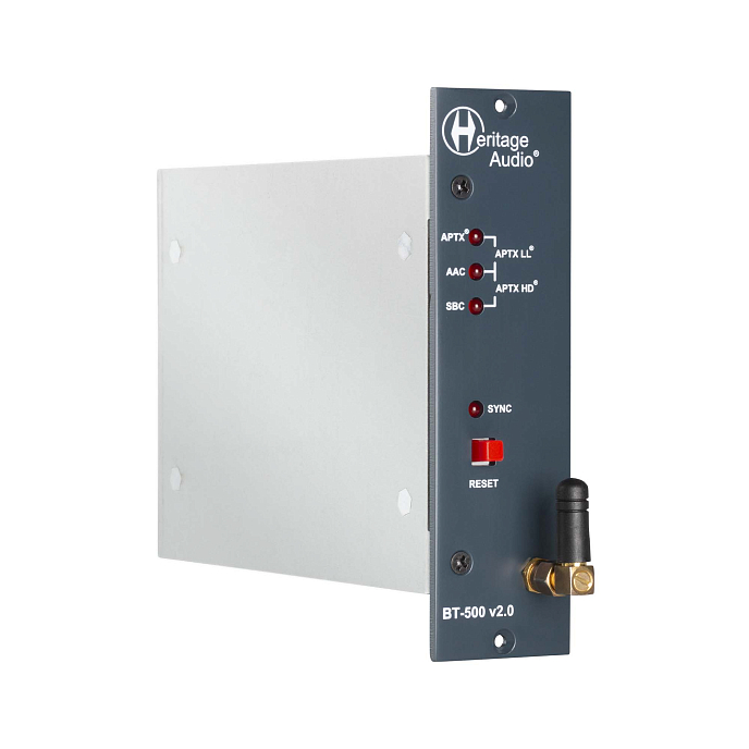 Студийное оборудование Heritage Audio BT-500 v2.0 Black - рис.3