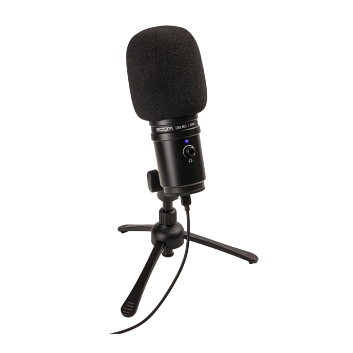 Микрофон компьютерный Zoom ZUM-2 Black - рис.3