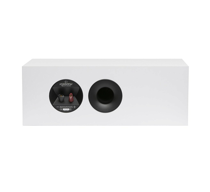 Центральный канал Martin Logan Foundation C1 Satin White - рис.5