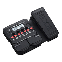 Процессор эффектов Zoom G1X Four Black